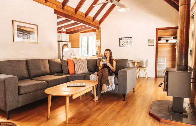 Bussells Bushland Cottages - Foto 13