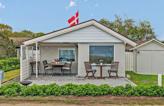 6 Person Holiday Home in Otterup - Foto 17