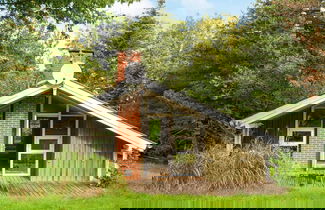 Foto 1 - Wooden Holiday Home in Jutland near Sea