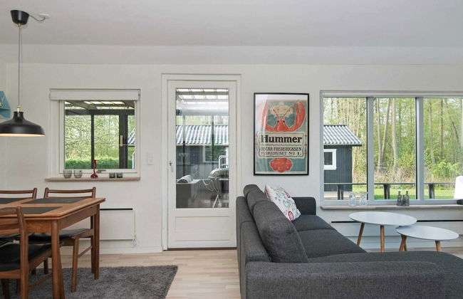 6 Person Holiday Home in Odder-by Traum - Foto 12