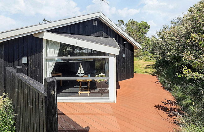 Classic Holiday Home in Thisted near Sea - Foto 37