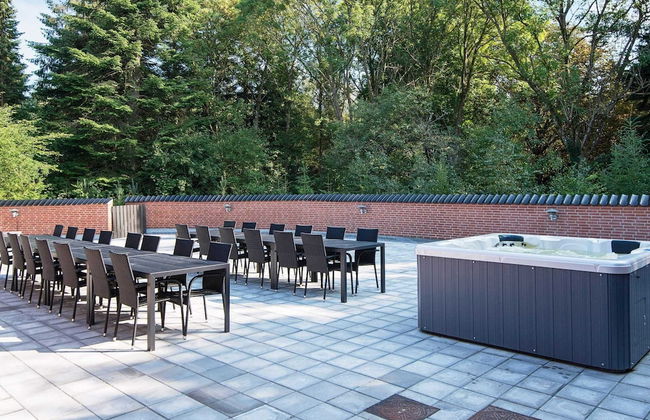 26 Person Holiday Home in Nimtofte-by Traum - Foto 75