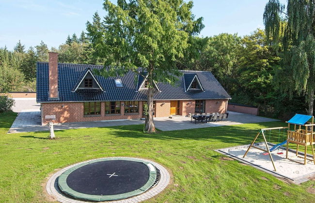 26 Person Holiday Home in Nimtofte-by Traum - Foto 65