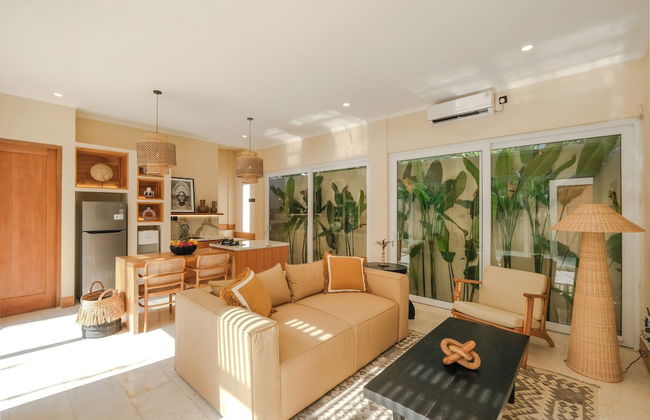 Perempuan Villas Pererenan - Foto 29