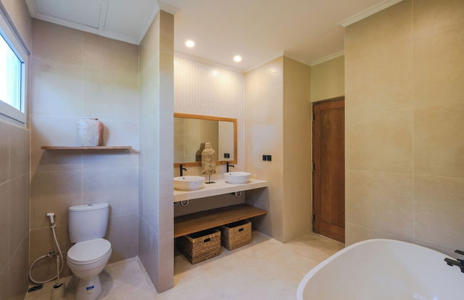 Perempuan Villas Pererenan - Foto 42