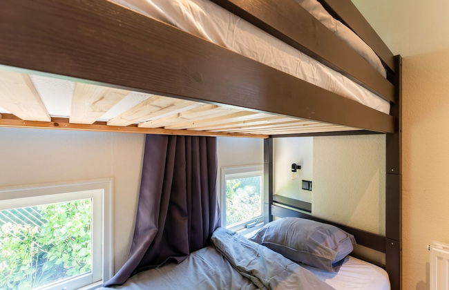 Serene Forest Stay With Comfort - Foto 7