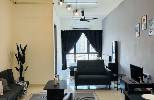 CoreSoho Suite by BKAstaycation KotaWarisan Sepang KLIA Airport, Free WiFi - Foto 21