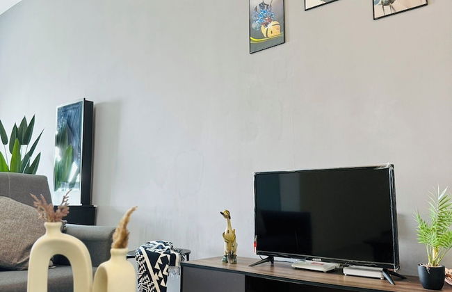 CoreSoho Suite by BKAstaycation KotaWarisan Sepang KLIA Airport, Free WiFi - Foto 45