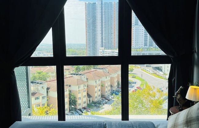 CoreSoho Suite by BKAstaycation KotaWarisan Sepang KLIA Airport, Free WiFi - Foto 22
