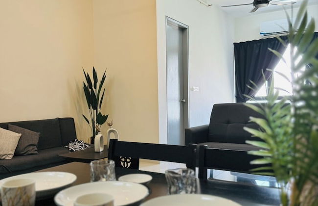 CoreSoho Suite by BKAstaycation KotaWarisan Sepang KLIA Airport, Free WiFi - Foto 31