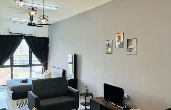 CoreSoho Suite by BKAstaycation KotaWarisan Sepang KLIA Airport, Free WiFi - Foto 25