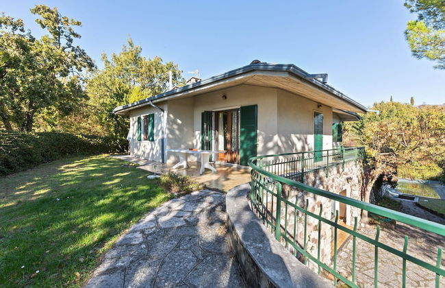 Villa in Torri del Benaco With Private Pool - Foto 1