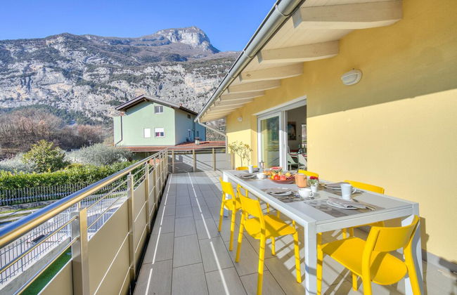 Mirabelle in Dro With 3 Bedrooms and 2 Bathrooms - Foto 27
