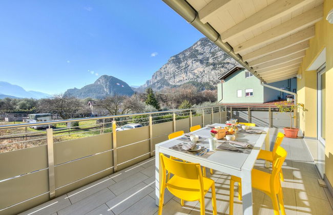 Mirabelle in Dro With 3 Bedrooms and 2 Bathrooms - Foto 23
