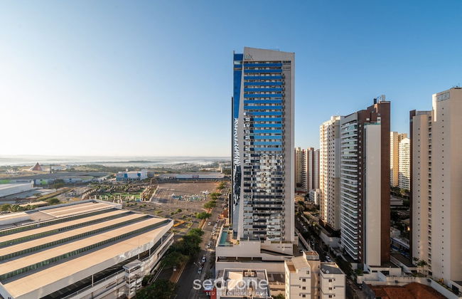 ESP - Apartamentos em frente ao Shopping Flamboyant - Foto 68
