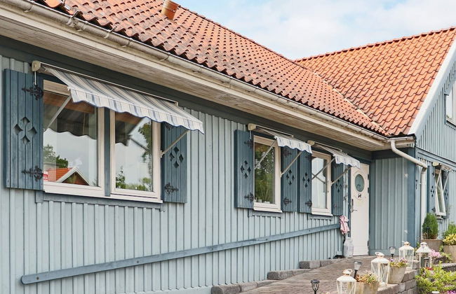 4 Person Holiday Home in Halmstad-by Traum - Foto 1
