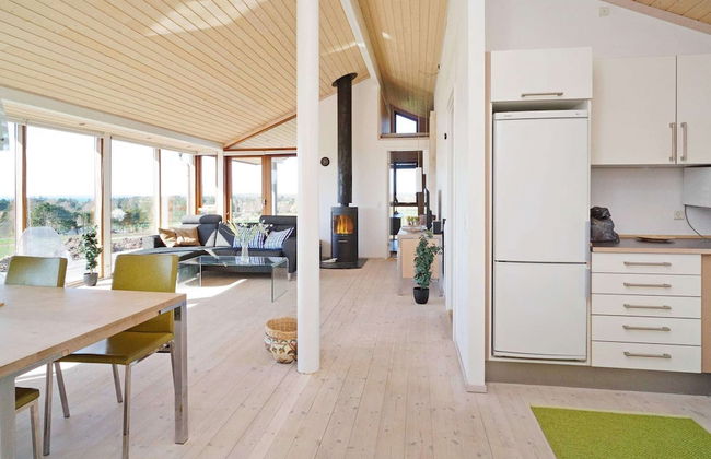 8 Person Holiday Home in Store Fuglede - Foto 22
