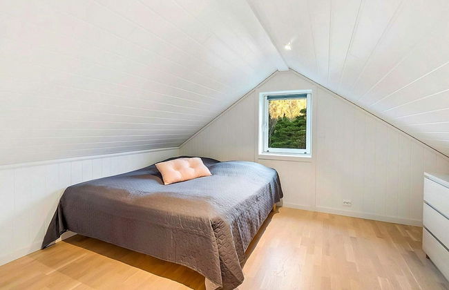 8 Person Holiday Home in Lyngdal-by Traum - Foto 24