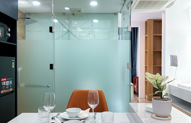 Unite Premier Apartment Ho Chi Minh - Foto 19