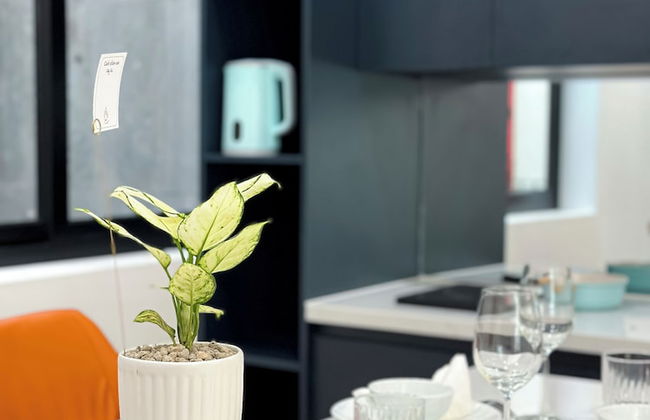 Unite Premier Apartment Ho Chi Minh - Foto 75