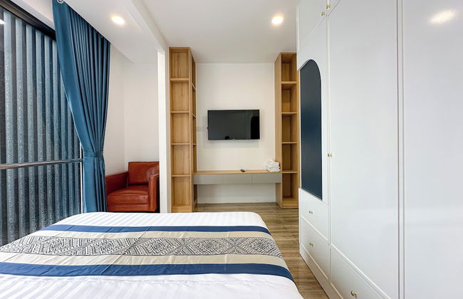 Unite Premier Apartment Ho Chi Minh - Foto 10