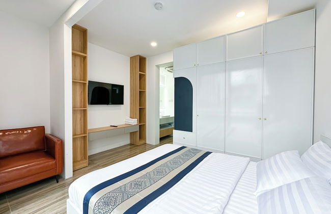 Unite Premier Apartment Ho Chi Minh - Foto 26