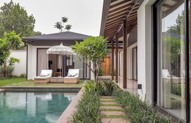 Over Water Villas - Rumah Hutan - Foto 67