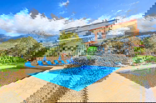 Foto 1 - Golden Trio Villa in Oludeniz