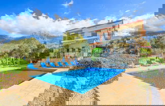 Foto 1 - Golden Trio Villa in Oludeniz