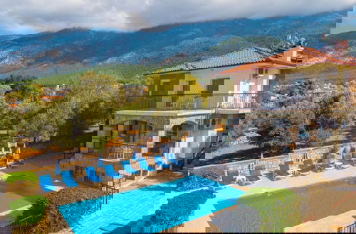 Foto 4 - Golden Trio Villa in Oludeniz