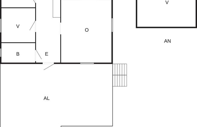 5 Person Holiday Home in Djurhamn-by Traum - Photo 10