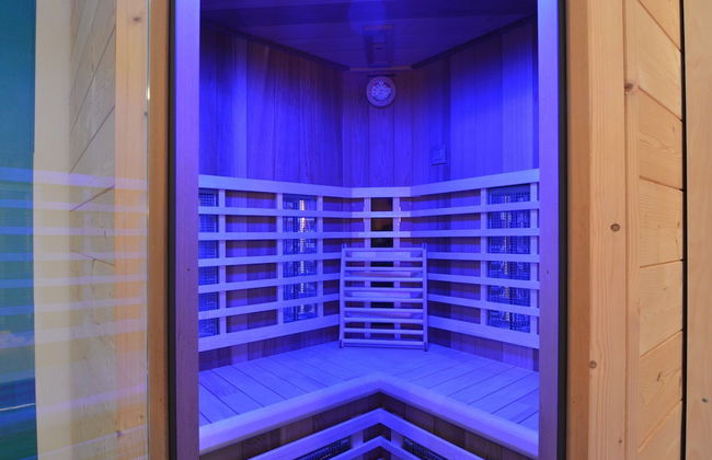Comfy Holiday Home in Burg Reuland With Sauna, Terrace, BBQ - Foto 74