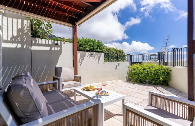 Camps Bay Nest - Townhouse With Ocean Views - Foto 42