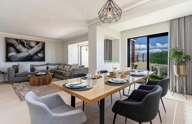 Camps Bay Nest - Townhouse With Ocean Views - Foto 36