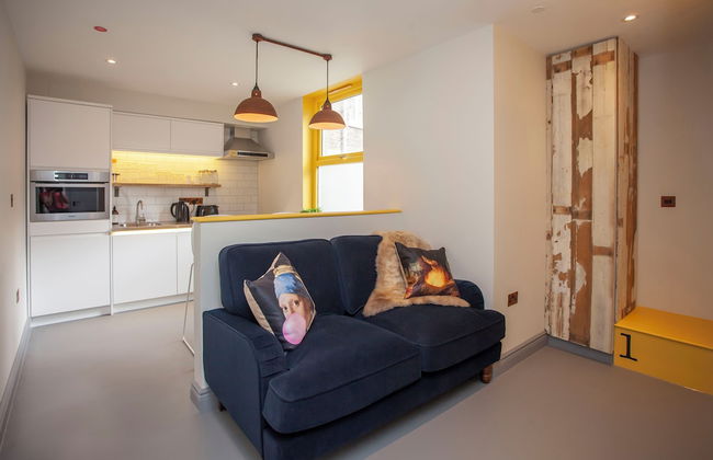 Higgihaus 26 Clare Street Aparthotel - Foto 48