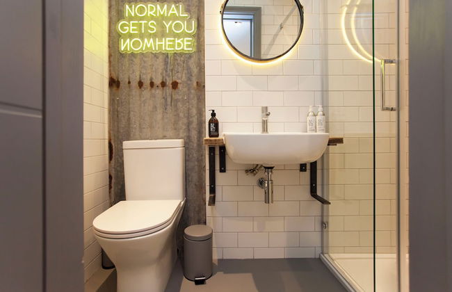 Higgihaus 26 Clare Street Aparthotel - Foto 69