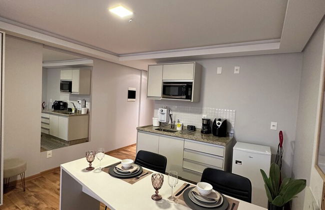 Hotel Flat Afonso Pena by FGibran - Foto 59