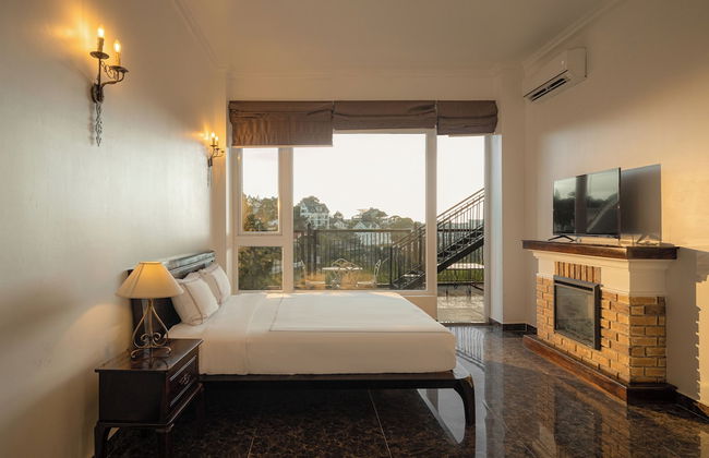The Manor Villas Da Lat - Foto 48