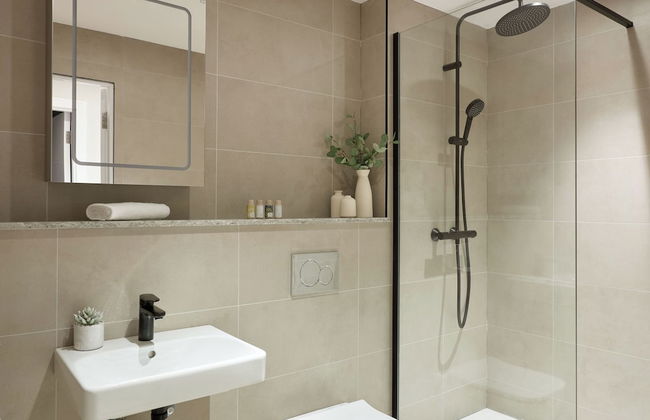 Commercial Road Serviced Apartments - London City East - Foto 26