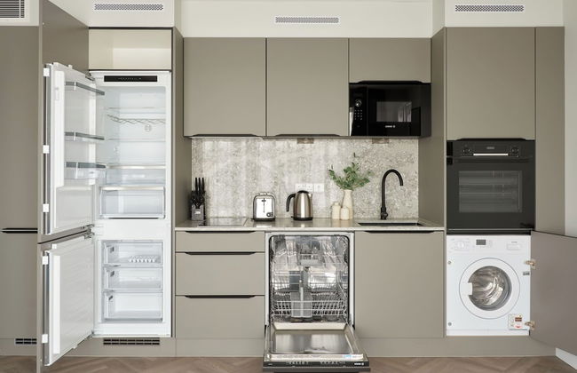 Commercial Road Serviced Apartments - London City East - Foto 16