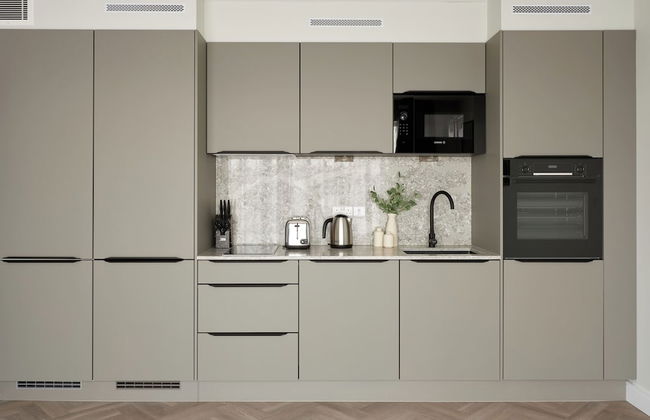 Commercial Road Serviced Apartments - London City East - Foto 18