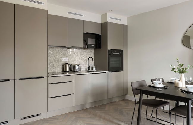 Commercial Road Serviced Apartments - London City East - Foto 15