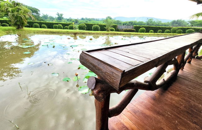 Natura Ravee Greenstay - Foto 40