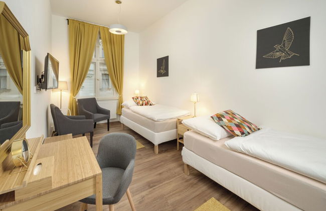 Unesco Prague Apartments - Foto 8