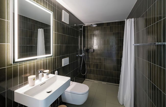 Aparthotel Il Momento Bern Expo – Self Check-In Hotel. - Foto 18