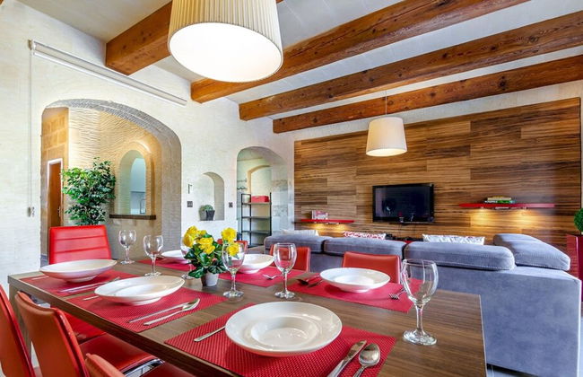 A Stunning Pet Friendly Villa With a Pool Gozo - Photo 28
