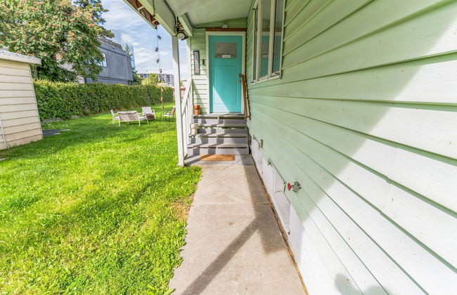 Parkstrip Place, Pet Friendly Downtown Home by RedAwning - Foto 64