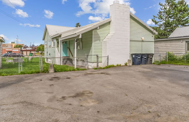 Parkstrip Place, Pet Friendly Downtown Home by RedAwning - Foto 74