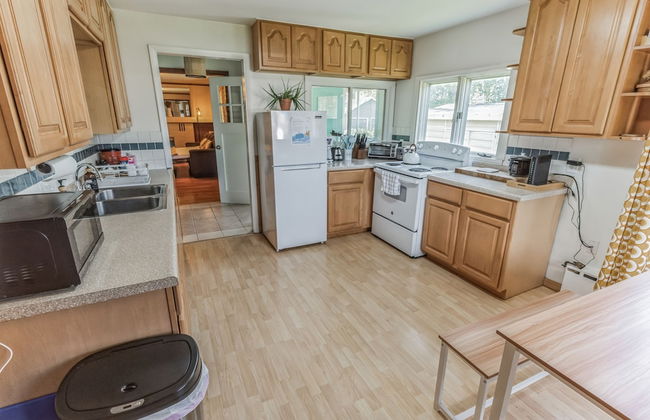 Parkstrip Place, Pet Friendly Downtown Home by RedAwning - Foto 30