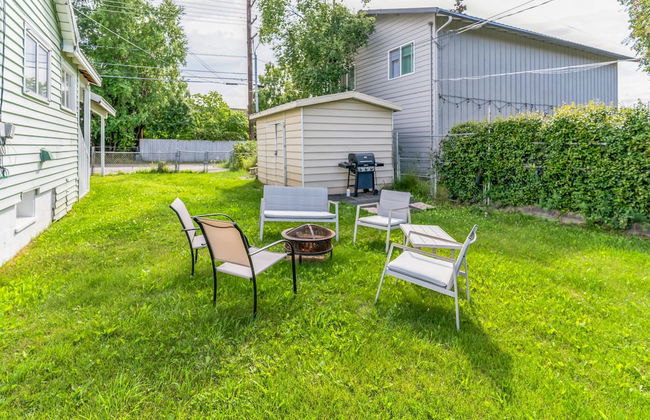 Parkstrip Place, Pet Friendly Downtown Home by RedAwning - Foto 70